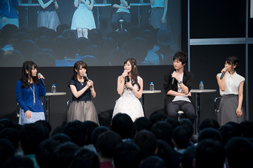 「ストライク・ザ・ブラッド」OVA発売記念SPステージレポ　