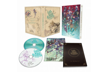 「リトルウィッチアカデミア 魔法仕掛けのパレード」初日舞台挨拶に潘めぐみ、折笠富美子ら登壇 画像