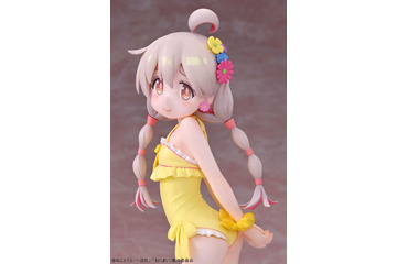 水着ガールと終わらない夏を♪「おにまい」「プリズマ☆イリヤ」より元気いっぱいフィギュア登場 画像