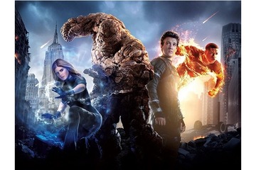 「ファンタスティック・フォー」いよいよ全国公開　約4分の特別映像配信開始 画像