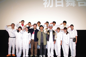 押井守監督が続編制作に意欲「THE NEXT GENERATION パトレイバー 首都決戦 DC」舞台挨拶 画像