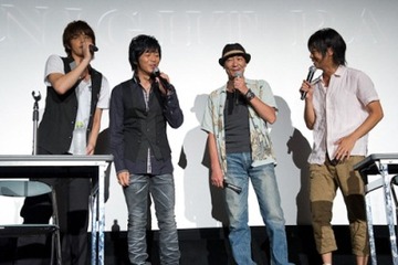 桂先生と浪川、宮野、遊佐、一青窈が豪華競演　「ZETMAN」BD/DVD発売記念イベント 画像