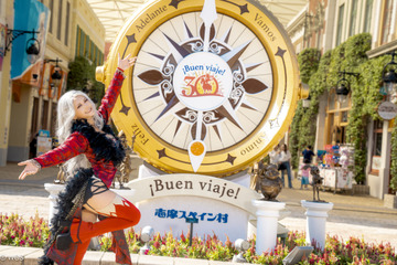 5年ぶりに復活！志摩スペイン村でのコスプレイベント「志摩コス」12月に開催決定 画像