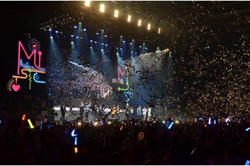 ＭＢＳアニメフェス２０１５　サプライズゲスト続出、「銀魂」参戦で大阪城ホールが歓喜の渦に 画像