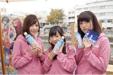 マチ★アソビに登場した「ないろん」ステージレポ　新キャラや第2部ストーリーなど発表 画像