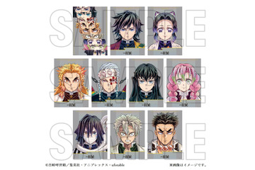 「鬼滅の刃」冨岡義勇や時透無一郎ら“柱”の限定グッズが300点以上！ 「柱展」オリジナルグッズを大公開 画像