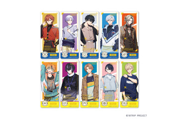 「18TRIP」可不可たちに“おもてなし”してもらえそうなグッズが登場！GiGOコラボ開催♪ 画像