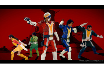 原作愛が深すぎる！ フィリピン実写版「ボルテスV」アニメ版OPをオマージュしたレトロ感たっぷりのED映像が公開 画像