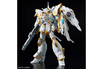 「ガンダムSEED FREEDOM」金色のエングレービングが美しい！ ブラックナイトスコードカルラがガンプラHGに登場 画像