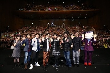 「おそ松さん」初イベント開催 櫻井孝宏をはじめ人気キャストが集結 画像