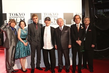 富野由悠季からプリキュア、宮野真守まで　東京国際映画祭レッドカーペットをアニメ視点で振り返る 画像