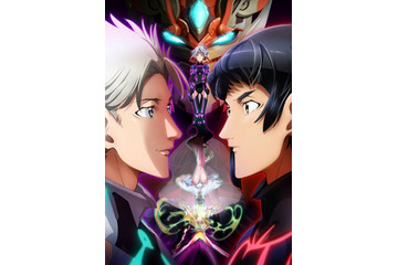 「アクエリオンロゴス」第2弾キービジュアルを公開 主題歌やナゾメイト開催など新情報多数 画像