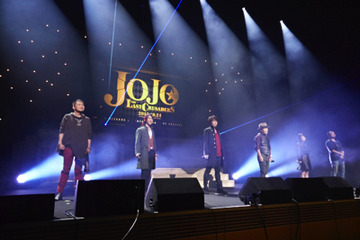 「ジョジョの奇妙な冒険」第4部「ダイヤモンドは砕けない」アニメ化　サプライズ発表のあったイベントレポ 画像