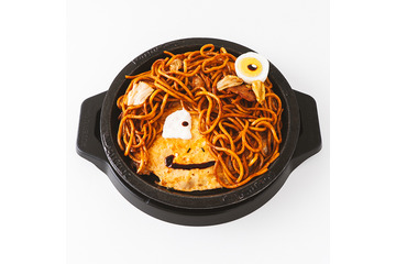 「ゲゲゲの鬼太郎」鬼太郎や目玉おやじをペロリっ♪ 可愛いコラボフードが盛りだくさん！  調布PARCOで“ゲゲゲのパルコ”開催 画像