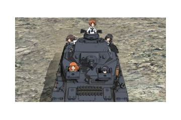 “戦車道”とは？いよいよ明らかに「ガールズ＆パンツァー」　バンダイchで1話先行配信決定 画像