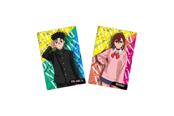 「ダンダダン」私服のモモ＆オカルン、アイラ、アクサラまで勢揃い！ カード入りウエハース登場♪ 画像