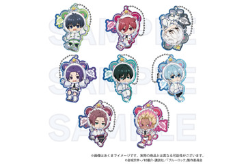 「ブルーロック」潔世一や凪誠士郎が“うちゅーじん”姿に♪ミニキャライラストのグッズ登場 画像