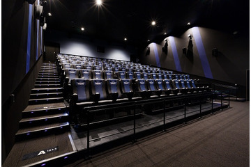 映画を体感する4Dシアター普及に加速 TOHOシネマズが今冬10館体制に 画像