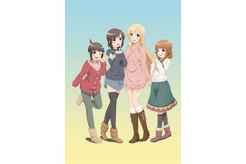 「ろこどる」新作OVA、クリスマスイブに地上波放送　流川ガールズが再びTVに 画像