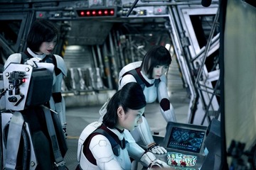 「ハリウッドにも作れないものを作る」三池監督、伊藤英明ら意気込みを語る　映画『テラフォーマーズ』現場取材 画像