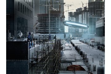 「スター・ウォーズ」の世界を地球に再現　写真家セドリック・デルソー個展が渋谷で開催 画像