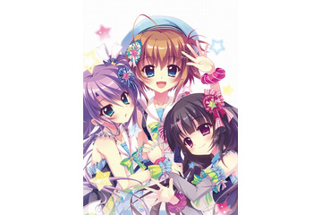 ポニーキャニオン×コンプティークのアイドルストーリー「Re:ステージ！」 メインキャスト公開 画像