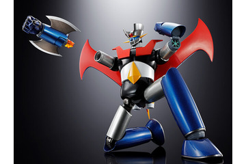 「超合金魂 マジンガーZ（強化型） 革進」が商品化決定！新造武器とジェットパイルダーを新たに装備した強化バージョン 画像