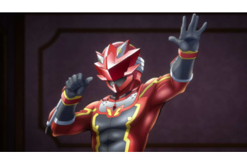 冬アニメ「異世界レッド」戦隊レッドは異世界でもキレッキレ!? ＜異世界×戦隊ヒーロー＞の絆の最強英雄譚！ 第1話先行カット 画像