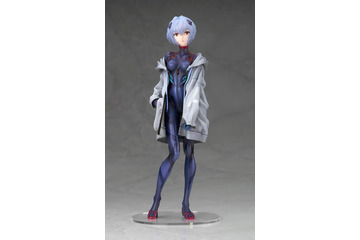 「エヴァ」“綾波レイならどうするの？” 米山舞が描く「アヤナミレイ（仮称）」フィギュア再登場 画像