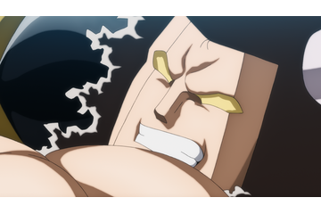 冬アニメ「キン肉マン 完璧超人始祖編」クラッシュマンVSブロッケンJr.の一戦！ ラーメンマンの激励が聞こえてきて…第13話先行カット 画像