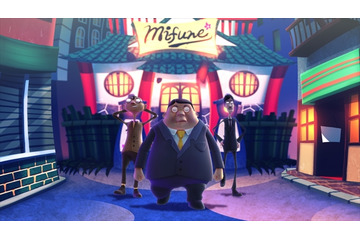 「SUSHI POLICE」が“間違った寿司”の一掃に動く　2016年1月6日よりTOKYO MXで放送開始 画像