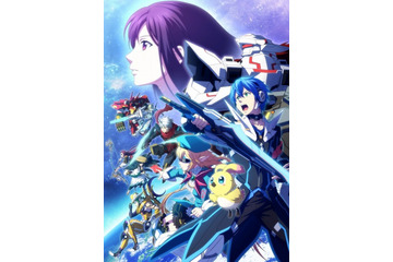 「ファンタシースターオンライン2 ジ アニメーション」新たなビジュアルとPVで世界観披露 画像