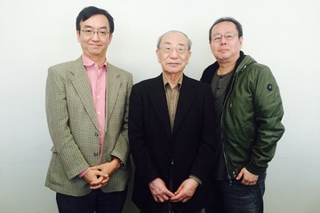 「コンクリート・レボルティオ～超人幻想～」　新旧超人対談企画第5回　シナリオライター編　辻 真先×會川昇 画像