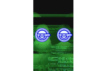 「攻殻機動隊」2月1日に“笑い男”が帰って来た？ 謎のカウントダウンがスタート！ 画像