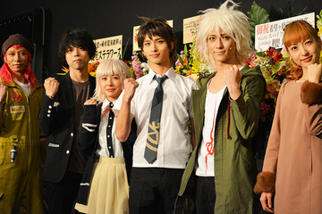 横浜流星、舞台「ダンガンロンパ」に自信チラリ「やるべきことはやった」 画像