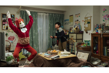 堀ちえみがジバニャンに変身　「妖怪ウォッチ」劇場版テレビCMを放送開始 画像