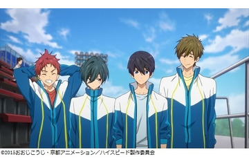 「映画 ハイ☆スピード！－Free! Starting Days－」武本康弘監督インタビュー　映画の魅力はキャラクターのピュアなかわいらしさ 画像