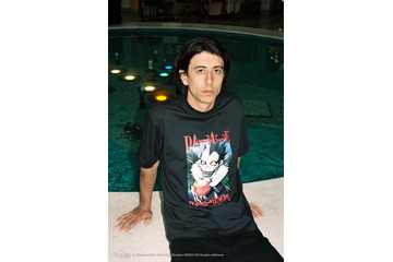 「DEATH NOTE」スケートボード・ファッションブランドと日本アニメ初のコラボ！ 限定アパレル発売 画像