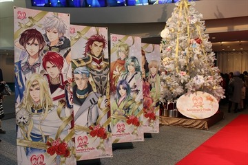 「ネオ アンジェリーク」オトメイトとタッグを組んで新作ゲームの制作を発表 画像