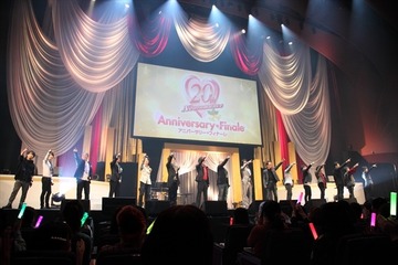 「ネオロマンス 20th アニバーサリー・フィナーレ」集大成イベントは新作情報続々 画像