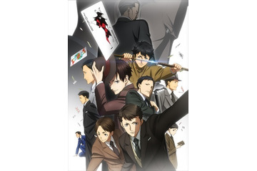 スパイミステリーアニメ「ジョーカー・ゲーム」 2016年4月放送決定 制作はプロダクション I.G 画像