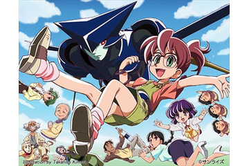 「BRIGADOON まりんとメラン」「勇者王ガオガイガー」1月3日に米たに監督作品の配信番組決定 画像