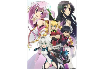 「ハンドレッド」2016年4月放送決定 監督:小林智樹、制作はプロダクションアイムズ 画像
