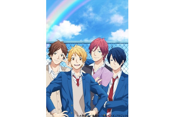 「虹色デイズ」2016年1月10日より放送　主題歌がいち早く聞けるPVを公開 画像
