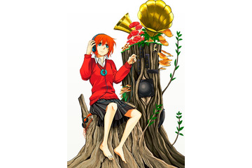 「魔法使いの嫁」5巻にドラマCD　チセ役に種崎敦美、エリアス役は竹内良太 画像