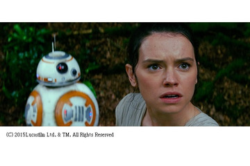 「スター・ウォーズ/フォースの覚醒」がNHK紅白歌合戦に　嵐とスペシャルステージを実現 画像