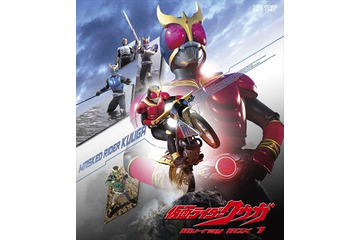 「仮面ライダークウガ」上映イベント開催決定　葛山信吾、松山鷹志ら出演　ドキュメンタリー映像も初公開 画像
