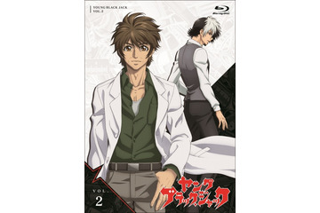 「ヤング ブラック・ジャック」BD・DVD発売記念イベント 梅原裕一郎がトークを披露 画像