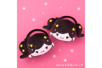 キキ＆ララの幼なじみ“マジカルツインコメッツ”も揃えたくなる♪ 癒やしグッズ登場 画像