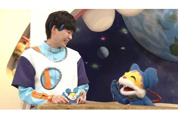 ニャンちゅうの新相棒は初の“お兄さん”！カイセイ（演・川野快晴）初登場回は4月6日 画像